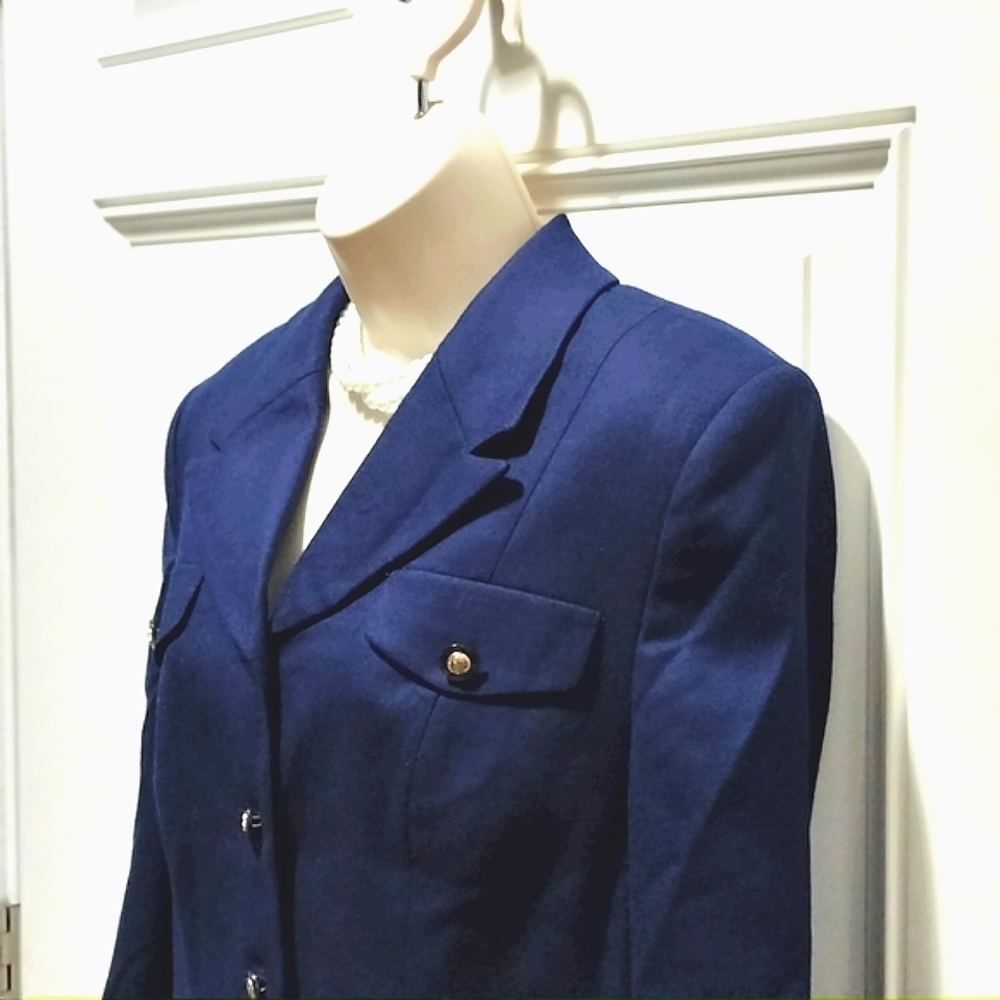 Pendleton Petite Wool Garment - image 4